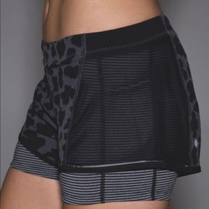 Lululemon Shorts Size 4